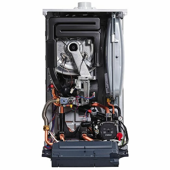 Vaillant Gas-Brennwert-Paket 1.741/2 EcoTEC Plus VC 25 CS/1-5 Mit Regelung SensoCOMFORT VRC 720/2 - 8000014346 2 Vaillant Gas-Brennwert-Paket 1.741/2 EcoTEC Plus VC 25 CS/1-5 Mit Regelung SensoCOMFORT VRC 720/2 - 8000014346 – Bild 2
