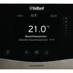Vaillant Gas-Brennwert-Paket 1.740/2 EcoTEC Plus VC 20 CS/1-5 Mit Regelung SensoCOMFORT VRC 720/2 - 8000014345 7 Vaillant Gas-Brennwert-Paket 1.740/2 EcoTEC Plus VC 20 CS/1-5 Mit Regelung SensoCOMFORT VRC 720/2 - 8000014345 -Wolf Verkaufsgeschäft ecotec plus neu vrc720 2 1