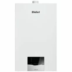 Vaillant Gas-Brennwert-Kombitherme EcoTEC Plus VCW 20/26 CS/1-5 26kW E/LL/P - 0010043901
