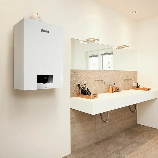 Vaillant Gas-Brennwert-Kombitherme EcoTEC Plus VCW 25/32 CS/1-5 32kW E/LL/P - 0010043902 4 Vaillant Gas-Brennwert-Kombitherme EcoTEC Plus VCW 25/32 CS/1-5 32kW E/LL/P - 0010043902 – Bild 4