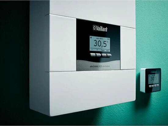 Vaillant Elektro-Durchlauferhitzer ElectronicVED E 27/8-E Exclusive - 0010023749 4 Vaillant Elektro-Durchlauferhitzer ElectronicVED E 27/8-E Exclusive - 0010023749 – Bild 4
