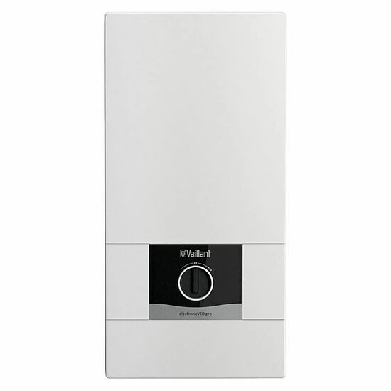 Vaillant Elektro-Durchlauferhitzer ElectronicVED E 24/8 B Pro - 0010023795 1 Vaillant Elektro-Durchlauferhitzer ElectronicVED E 24/8 B Pro - 0010023795