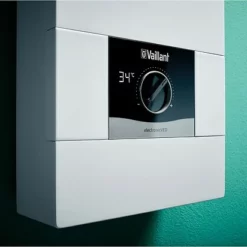 Vaillant Elektro-Durchlauferhitzer ElectronicVED E 24/8 - 0010023779 -Wolf Verkaufsgeschäft elektro durchlauferhitzer electronicVED 3