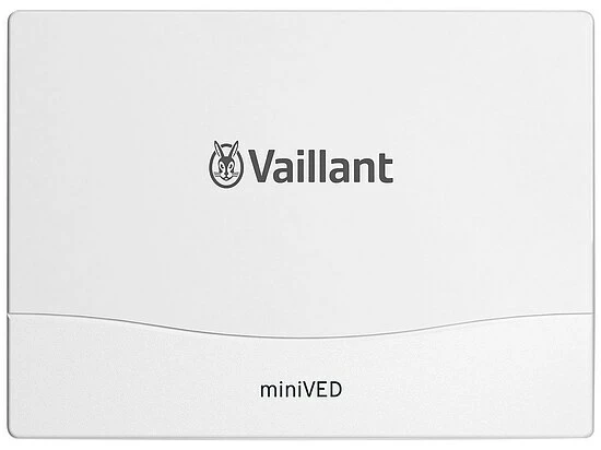 Vaillant Elektro-Durchlauferhitzer MiniVED H 6/3 N - Niederdruck - 0010044425 1 Vaillant Elektro-Durchlauferhitzer MiniVED H 6/3 N - Niederdruck - 0010044425