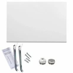 Kompakt-Heizkörper Buderus Logatrend C-Plan H 300 Mm L 1200 Mm Typ 22 - 930/594 Watt