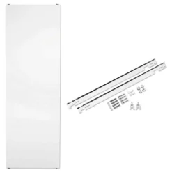 Buderus Logatrend CV-Plan Vertikal-Heizkörper H 1.800 Mm L 900 Mm Typ 21 - 2100/1320 Watt