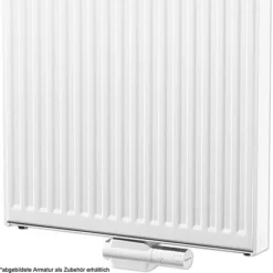 Buderus Logatrend CV-Profil Vertikal-Heizkörper H 1.800 Mm L 500 Mm Typ 22 - 1540/959 Watt -Wolf Verkaufsgeschäft heizkoerper cv profil 22 3 5