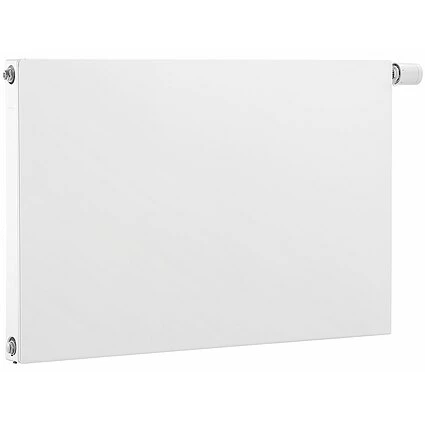 Ventil-Heizkörper Buderus Logatrend VC-Plan H 600 Mm L 500 Mm Typ 21 - 507/325 Watt - Rechtsanschluss 2 Ventil-Heizkörper Buderus Logatrend VC-Plan H 600 Mm L 500 Mm Typ 21 - 507/325 Watt - Rechtsanschluss – Bild 2