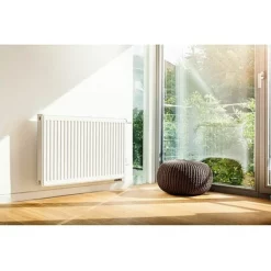 Buderus Logatrend VC-Profil Ventil-Heizkörper H 600 Mm L 1000 Mm Typ 33 - 1941/1228 Watt - Rechtsanschluss -Wolf Verkaufsgeschäft heizkoerper vc profil 33 01 4 37