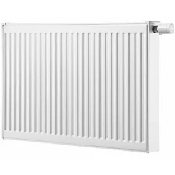 Buderus Ventil-Heizkörper Logatrend VCM-Profil H 400 L 1800 Typ 33 - 2570/1637 Watt -Wolf Verkaufsgeschäft heizkoerper vcm profil 33 01 2 4