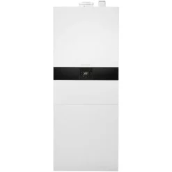 Buderus Gas-Brennwert-Heizzentrale Logamax Plus GB172iT V2 - 24 KW Mit Schichtladespeicher 100S - 7738101035