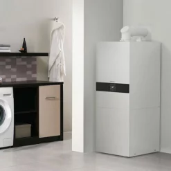 Buderus Gas-Brennwert-Heizzentrale Logamax Plus GB172iT V2 - 24 KW Mit Schichtladespeicher 100S - 7738101035 9 Buderus Gas-Brennwert-Heizzentrale Logamax Plus GB172iT V2 - 24 KW Mit Schichtladespeicher 100S - 7738101035 -Wolf Verkaufsgeschäft logamax plus gb172it 100 3