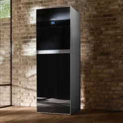 Buderus Gas-Brennwert-Heizzentrale Logamax Plus GB192iT V2 - 15kW Mit Schichtladespeicher 100S Schwarz - 7738100749 -Wolf Verkaufsgeschäft logamax plus gb192it schwarz 6