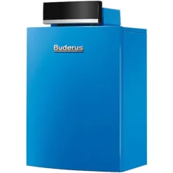 Buderus Gas-Brennwertkessel Logano Plus GB212-22/6 V2 Mit Logamatic MC110, Erdgas E, Blau - 8738808132 -Wolf Verkaufsgeschäft logano plus gb212 2 2