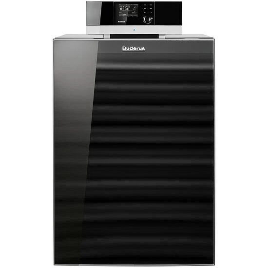 Buderus Gas-Brennwertkessel Logano Plus KB192i-30 H V3 Mit Logamatic EMS Plus / IMC110, Erdgas E/LL, Anthrazit - 8738808119 1 Buderus Gas-Brennwertkessel Logano Plus KB192i-30 H V3 Mit Logamatic EMS Plus / IMC110, Erdgas E/LL, Anthrazit - 8738808119