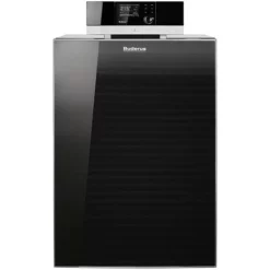 Buderus Gas-Brennwertkessel Logano Plus KB192i-22 H V3 Mit Logamatic EMS Plus / IMC110, Erdgas E/LL, Anthrazit - 8738808118