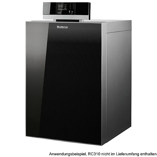 Buderus Gas-Brennwertkessel Logano Plus KB192i-30 H V3 Mit Logamatic EMS Plus / IMC110, Erdgas E/LL, Anthrazit - 8738808119 2 Buderus Gas-Brennwertkessel Logano Plus KB192i-30 H V3 Mit Logamatic EMS Plus / IMC110, Erdgas E/LL, Anthrazit - 8738808119 – Bild 2