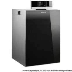Buderus Gas-Brennwertkessel Logano Plus KB192i-15 H V3 Mit Logamatic EMS Plus / IMC110, Erdgas E/LL, Anthrazit - 8738808117 -Wolf Verkaufsgeschäft logano plus kb192i 2