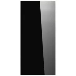 Buderus Infrarot-Strahlungsheizung Logatrend IFR186 GS Glas Schwarz 400W - 7738343149