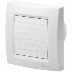 MAICO Kleinraumventilator ECA 120 KF Mit Lichtsteuerung, Weiß - 0084.0011