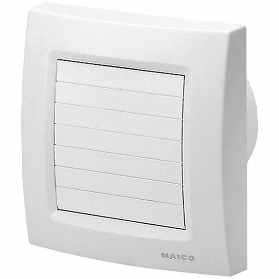 MAICO Kleinraumventilator ECA 120 KF Mit Lichtsteuerung, Weiß - 0084.0011 1 MAICO Kleinraumventilator ECA 120 KF Mit Lichtsteuerung, Weiß - 0084.0011