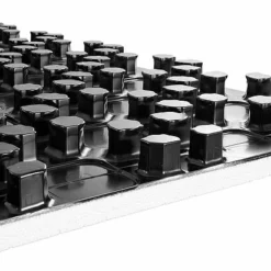 Buderus Logafloor Noppenplatte EPS DEO Dh, 11 Mm, 24,12 M² Platten - Hohe Tragkraft