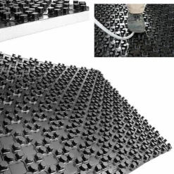 Buderus Logafloor Noppenplatte EPS DES Sg 30-2 Mm, 13,4 M² Wärme- Und Trittschalldämmplatten