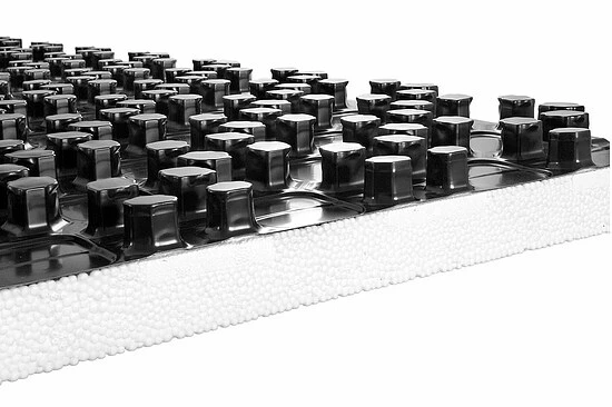 Buderus Logafloor Noppenplatte EPS DES Sg 30-2 Mm, 13,4 M² Wärme- Und Trittschalldämmplatten 2 Buderus Logafloor Noppenplatte EPS DES Sg 30-2 Mm, 13,4 M² Wärme- Und Trittschalldämmplatten – Bild 2