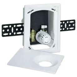 HEIMEIER Multibox RTL Unterputz - Rücklauftemperaturbegrenzer Für Fußbodenheizung - 9304-00.800