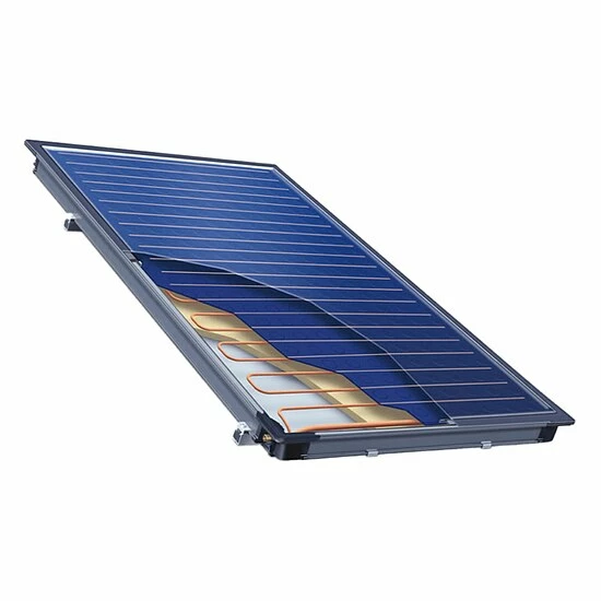 Buderus Solaranlage Logaplus S90 - 5 Kollektoren (15,3m²) SKT1.0-s Mit Kombispeicher Logalux P750 S Weiß - 7739612894 3 Buderus Solaranlage Logaplus S90 - 5 Kollektoren (15,3m²) SKT1.0-s Mit Kombispeicher Logalux P750 S Weiß - 7739612894 – Bild 3