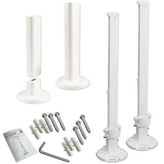 Buderus Standkonsolen-Set Für Ventil- VC Und Kompakt-Heizkörper C Profil & Plan Typ 11, 21, 22, 33 1 Buderus Standkonsolen-Set Für Ventil- VC Und Kompakt-Heizkörper C Profil & Plan Typ 11, 21, 22, 33