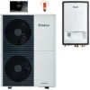 Vaillant Wärmepumpenpaket 4.341 AroTHERM Plus VWL 125/6 A S2 Mit Hydraulikstation, Regelung VRC 720/2 - 8000015345