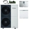 Vaillant Wärmepumpenpaket 4.053 AroTHERM Plus VWL 105/6 A S2 Mit Steuerungssystem DIA, Mischer- Und Solarmodul VR 71 - 8000015361