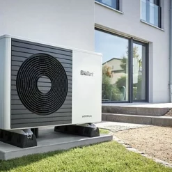 Vaillant Wärmepumpenpaket 4.050 AroTHERM Plus VWL 35/6 A S2 Mit Steuerungssystem DIA, Mischer- Und Solarmodul VR 71 - 8000015357 -Wolf Verkaufsgeschäft vaillant arotherm plus dia 7 1