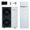 Vaillant Wärmepumpenpaket 4.017 AroTHERM Split VWL 105/5 AS S2 Mit UniTOWER Und Regelung SensoCOMFORT VRC 720/2 - 0010030817