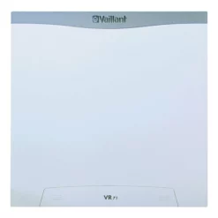 Vaillant Wärmepumpenpaket 4.068 AroTHERM Split VWL 105/5 AS S2 Mit Hydraulikstation, Mischer- Und Solarmodul VR 71 - 8000015310 -Wolf Verkaufsgeschäft vaillant arotherm split vr71 2 2 1