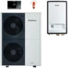 Vaillant Wärmepumpenpaket 4.027 AroTHERM Split VWL 105/5 AS S2 Mit Hydraulikstation, Regelung VRC 720/2 - 8000015309