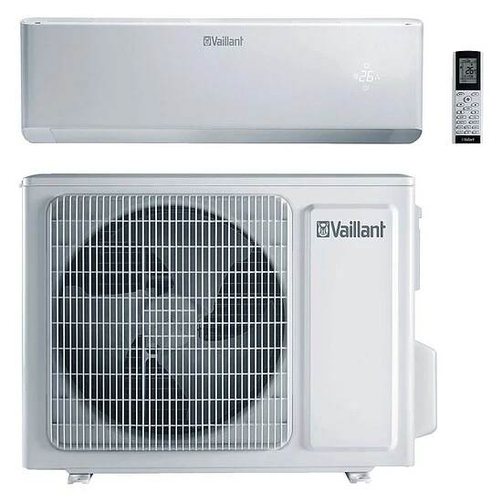 Vaillant Mono-Split Wandklimagerät ClimaVAIR Exclusive VAI 5-035 - 0010029573 1 Vaillant Mono-Split Wandklimagerät ClimaVAIR Exclusive VAI 5-035 - 0010029573