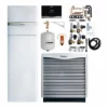 Vaillant Wärmepumpenpaket 4.418 FlexoCOMPACT Exclusive VWF 118/4 Mit VWL 11/4 SA Und Regelung SensoCOMFORT VRC 720/2 - 0010030767