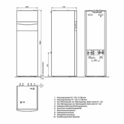 Vaillant Wärmepumpenpaket 4.418 FlexoCOMPACT Exclusive VWF 118/4 Mit VWL 11/4 SA Und Regelung SensoCOMFORT VRC 720/2 - 0010030767 17 Vaillant Wärmepumpenpaket 4.418 FlexoCOMPACT Exclusive VWF 118/4 Mit VWL 11/4 SA Und Regelung SensoCOMFORT VRC 720/2 - 0010030767 -Wolf Verkaufsgeschäft vaillant flexocompact exclusive sensocomfort 8