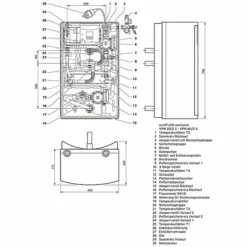 Vaillant Solarstation AuroFLOW Exclusive VPM 60/2 S - 0010014315 -Wolf Verkaufsgeschäft vaillant solarstation auroFLOW exclusive 2