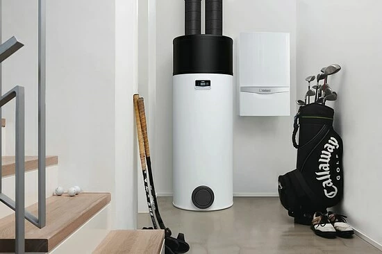 Vaillant Warmwasserwärmepumpe AroSTOR VWL B 270/5 - 0010026817 3 Vaillant Warmwasserwärmepumpe AroSTOR VWL B 270/5 - 0010026817 – Bild 3