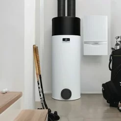 Vaillant Warmwasserwärmepumpe AroSTOR VWL BM 270/5 - Mit Wärmetauscher - 0010026819 -Wolf Verkaufsgeschäft vaillant waermepumpe aroSTOR bm 3 1