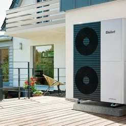 Vaillant Luft/Wasser Wärmepumpe AroTHERM Plus VWL 125/6 A S2 - 0010021122 -Wolf Verkaufsgeschäft vaillant waermepumpe aroTHERM plus 2 3