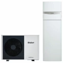 Vaillant Luft/Wasser Wärmepumpe AroTHERM Plus VWL 55/6 A S2 Mit UniTOWER Plus - 0010036235