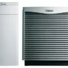 Vaillant Luft/Wasser Wärmepumpe FlexoTHERM Exclusive VWF 57/4 Mit AroCOLLECT VWL 11/4 SA - 0010030871