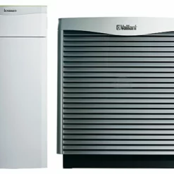 Vaillant Luft/Wasser Wärmepumpe FlexoTHERM Exclusive VWF 197/4 Mit 2x AroCOLLECT VWL 11/4 SA - 0010030875