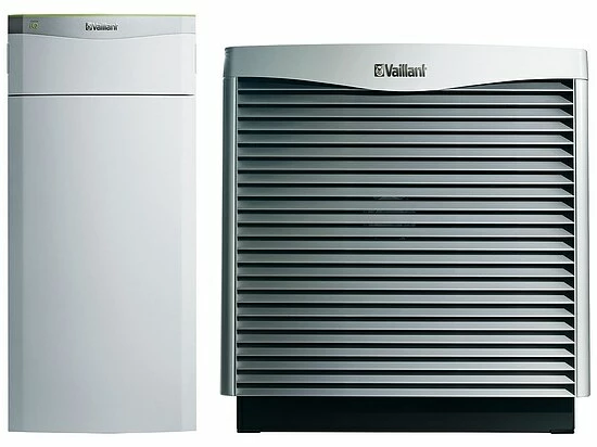 Vaillant Luft/Wasser Wärmepumpe FlexoTHERM Exclusive VWF 197/4 Mit 2x AroCOLLECT VWL 11/4 SA - 0010030875 1 Vaillant Luft/Wasser Wärmepumpe FlexoTHERM Exclusive VWF 197/4 Mit 2x AroCOLLECT VWL 11/4 SA - 0010030875