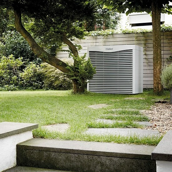 Vaillant Luft/Wasser Wärmepumpe FlexoTHERM Exclusive VWF 197/4 Mit 2x AroCOLLECT VWL 11/4 SA - 0010030875 8 Vaillant Luft/Wasser Wärmepumpe FlexoTHERM Exclusive VWF 197/4 Mit 2x AroCOLLECT VWL 11/4 SA - 0010030875 – Bild 8