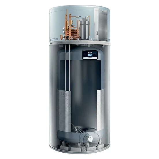 Vaillant Warmwasserwärmepumpe FluoSTOR VWH B 200/1 - 0010047774 2 Vaillant Warmwasserwärmepumpe FluoSTOR VWH B 200/1 - 0010047774 – Bild 2